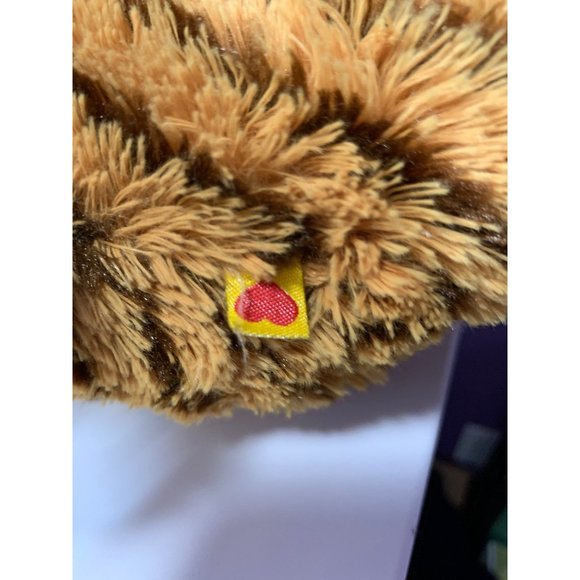 Build a Bear Girl Scout Samoa Striped Cookie 16" Teddy Bear - Picture 13 of 14